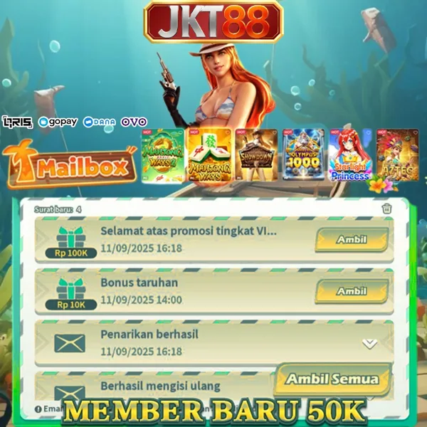 JKT88 Slot Anti Rungkad Indonesia