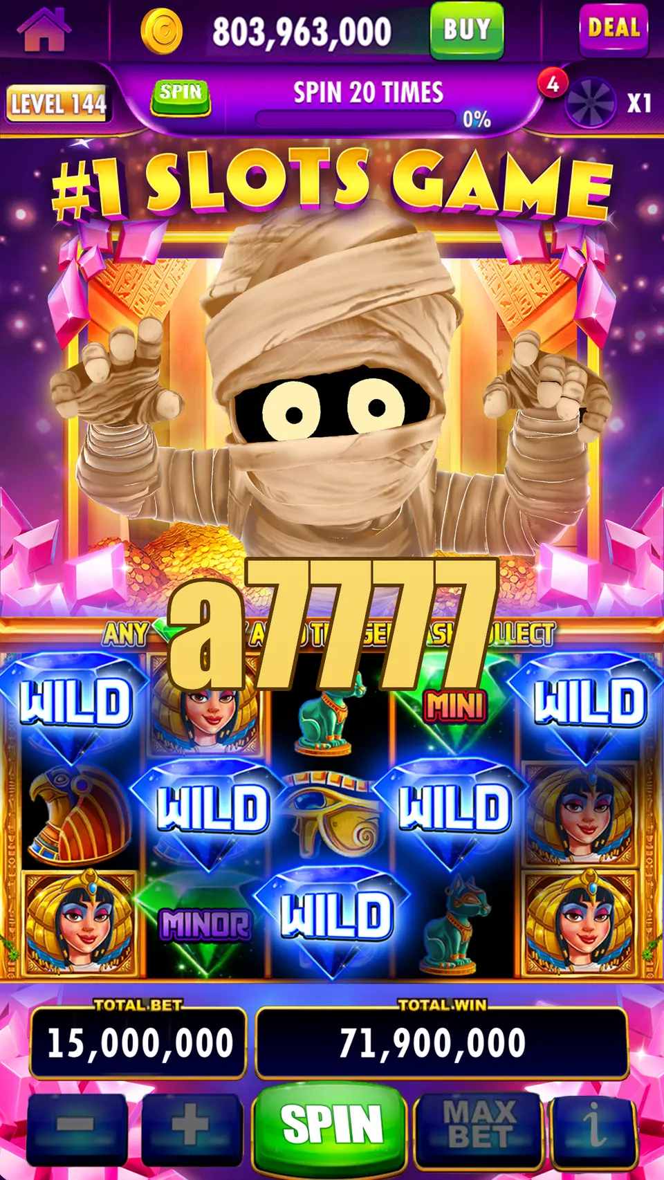 a7777 APK