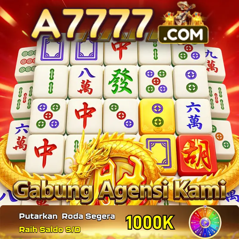 A7777 Masuk Resmi 2026 Aplikasi