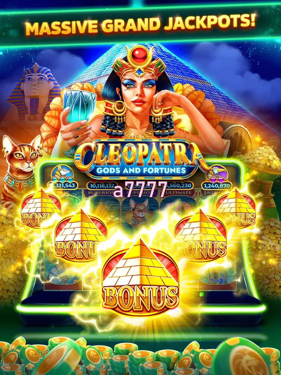 a7777 Preview - Resmi Unduh
